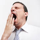 Jak opanować nadmierne ziewanie?