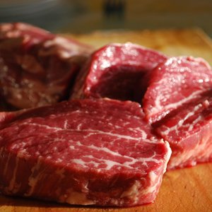 Mniej czerwonego mięsa