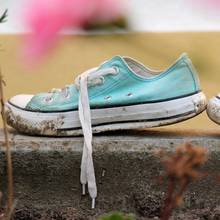 Podstawowe zasady prania butów