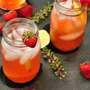 Napój z imbiru i truskawek – jak go przygotować?