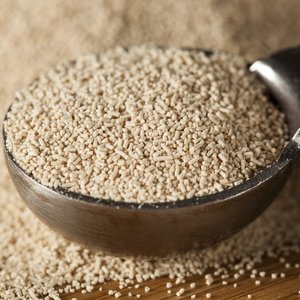 Świeżość drożdży – zapach