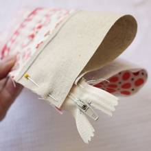 Jak uszyć małą kosmetyczkę?