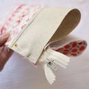 Jak uszyć małą kosmetyczkę?