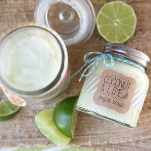 Zastosowanie scrubu do ciała