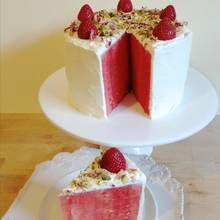 Jak zrobić zaskakującą tartę z arbuza?