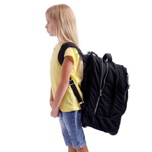 Mniejsze obciążenie