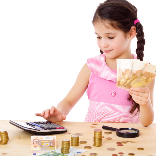 Jak nauczyć dziecko mądrego gospodarowania pieniędzmi?