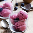 Smaczne lody jeżynowe – jak je przyrządzić?