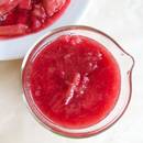 Jak przyrządzić zaskakujący sos rabarbarowy?