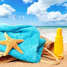 Pięć zasad, których należy przestrzegać podczas opalania