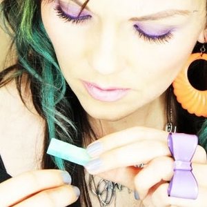 Efekt ombre bez farbowania – krok trzeci