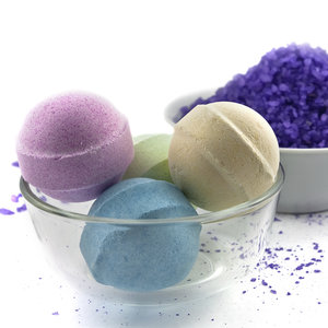 Musujące kulki do kąpieli – krok szósty