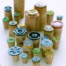 Jak wykorzystać korki po winie do zrobienia stempli?