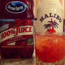 Jak przyrządzić drink Malibu Bay Breeze?