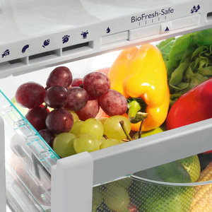 Co przechowywać w dolnych pojemnikach?