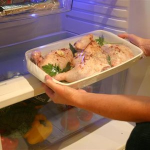 Co przechowywać na dolnej półce?