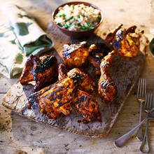 Łatwy sposób na pysznego kurczaka w kokosie