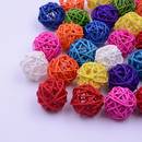 Prosty sposób wykonania ozdobnej kuli ze słomy