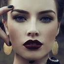 Ciekawy sposób wykonania jesiennego makijażu