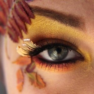 Jesienna kolorystyka