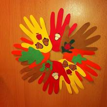 Jak zrobić ładny jesienny wieniec?