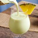 Jak przyrządzić daiquiri jabłkowo-bananowe?