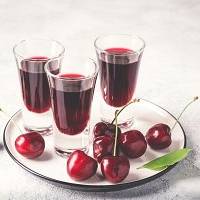 Prosty sposób przygotowania smacznej nalewki wiśniowej