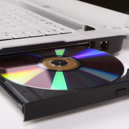 Prosty sposób czyszczenia napędu CD-ROM/DVD