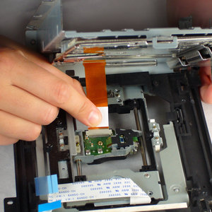 Jak wyczyścić napęd?