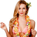 Prosty sposób wykonania hawajskiego naszyjnika