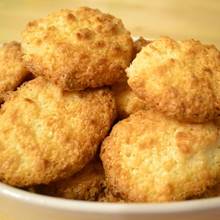 Jak upiec domowe kokosanki?