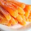 Prosty sposób kandyzowania skórki pomarańczowej