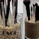 Podstawowe zasady przechowywania pędzli do makijażu