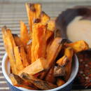 Frytki z dyni – jak je przyrządzić?