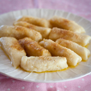 Potrzebne składniki spożywcze