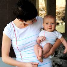 Jak zrobić koszulkę – zeszyt w linie?