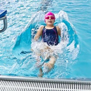 Choroba poza basenem