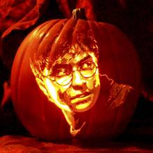 Jak zrobić dynię à la Harry Potter?