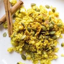 Jak przygotować pyszny ryż z kurkumą?