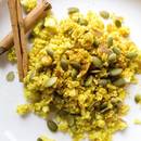 Jak przygotować pyszny ryż z kurkumą?