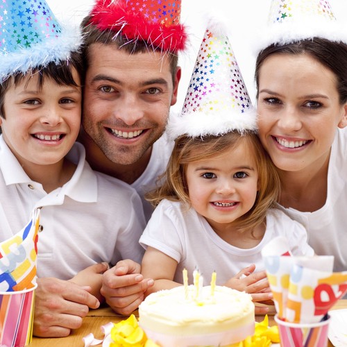 Jakie zabawy zorganizować na urodziny dziecka?