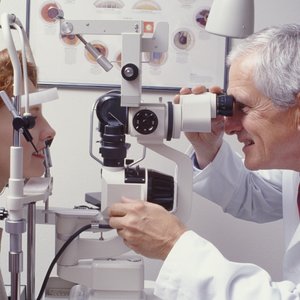 Badanie wzroku