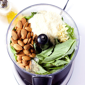 Niezbędne składniki spożywcze