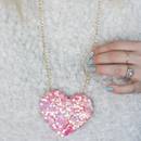 Jak zrobić ładny naszyjnik z serduszkiem?