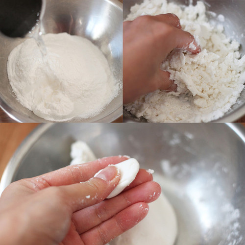 Krok drugi