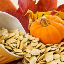 Jak przygotować prażone pestki dyniowe?