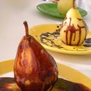 Oryginalny sposób przygotowania gotowanych gruszek na Halloween