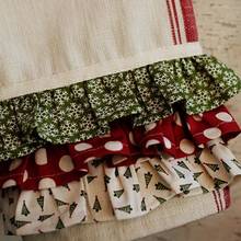 Jak zrobić jesienny fartuszek do kuchni?