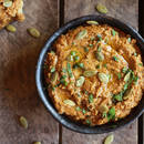 Jak przygotować smaczny hummus dyniowy?