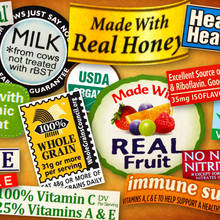 Podstawowe zasady czytania etykiet spożywczych